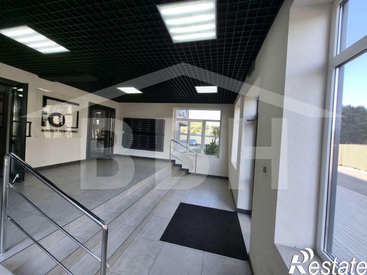 1-комн квартира в новом доме Цимлянская улица, 10гк2