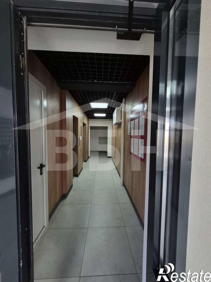 1-комн квартира в новом доме Цимлянская улица, 10гк2