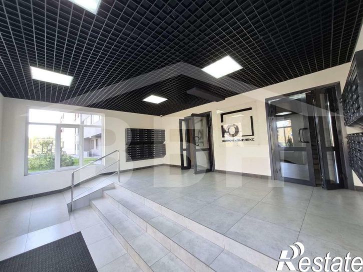 2-комн квартира в новом доме Цимлянская улица, 10гк2
