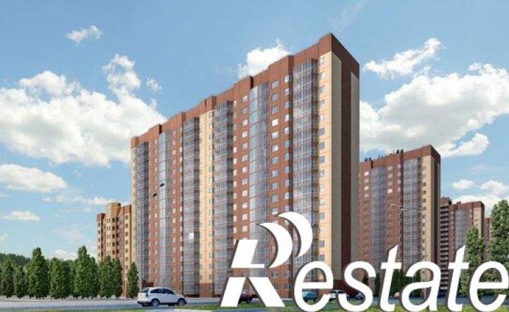 1-комн квартира улица Маршала Одинцова, 25Б/3,  д. 25Б/3