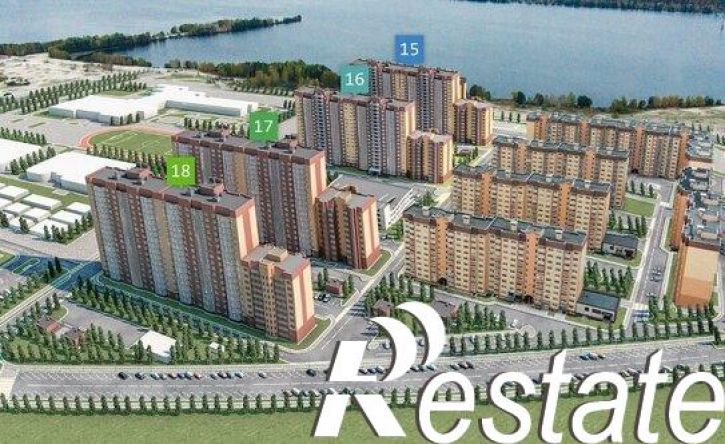 1-комн квартира улица Маршала Одинцова, 25Б/3,  д. 25Б/3