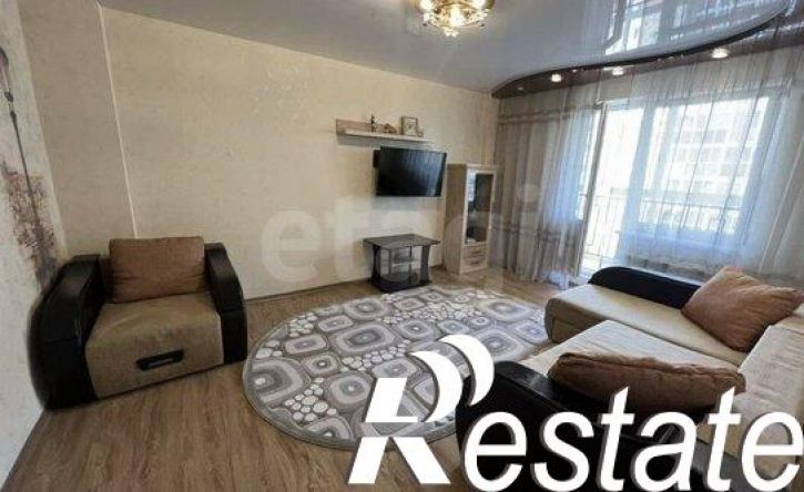 2-комн квартира улица Шишкова, 72/1,  д. 72/1