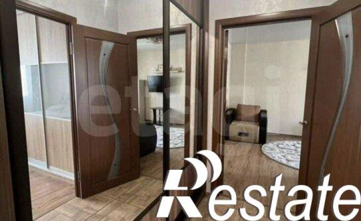 2-комн квартира улица Шишкова, 72/1,  д. 72/1