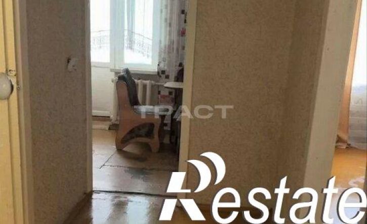 1-комн квартира улица Чебышева, 24,  д. 24