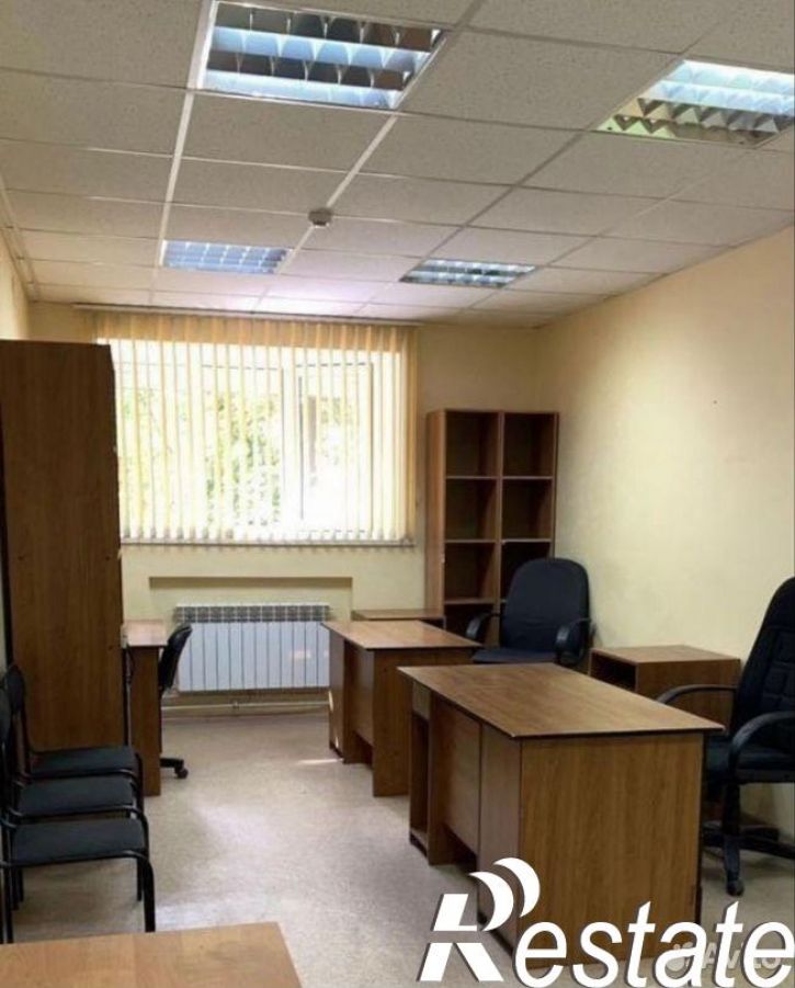 Офис улица Берёзовая Роща, 38А,  д. 38А