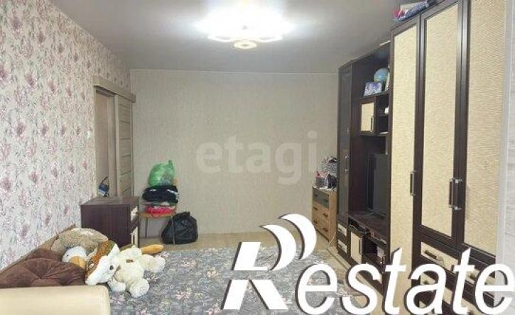 1-комн квартира Новосибирская улица, 61Д,  д. 61Д