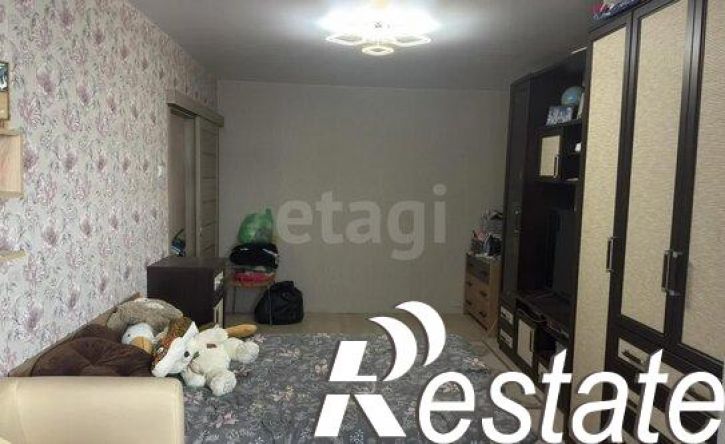 1-комн квартира Новосибирская улица, 61Д,  д. 61Д