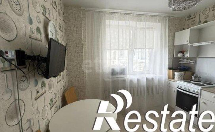 1-комн квартира Новосибирская улица, 61Д,  д. 61Д