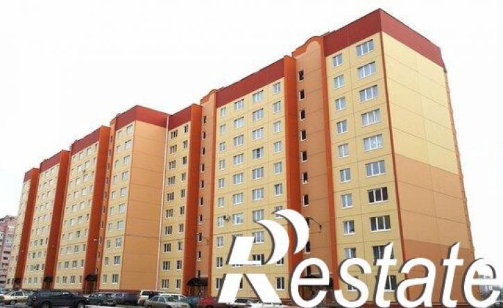 1-комн квартира улица Маршала Одинцова, 25Б/3,  д. 25Б/3
