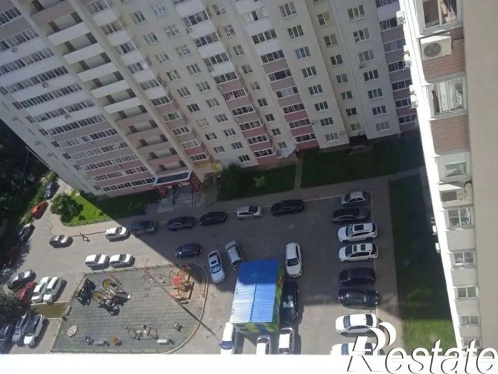 1-комн квартира Олимпийский бульвар, 14