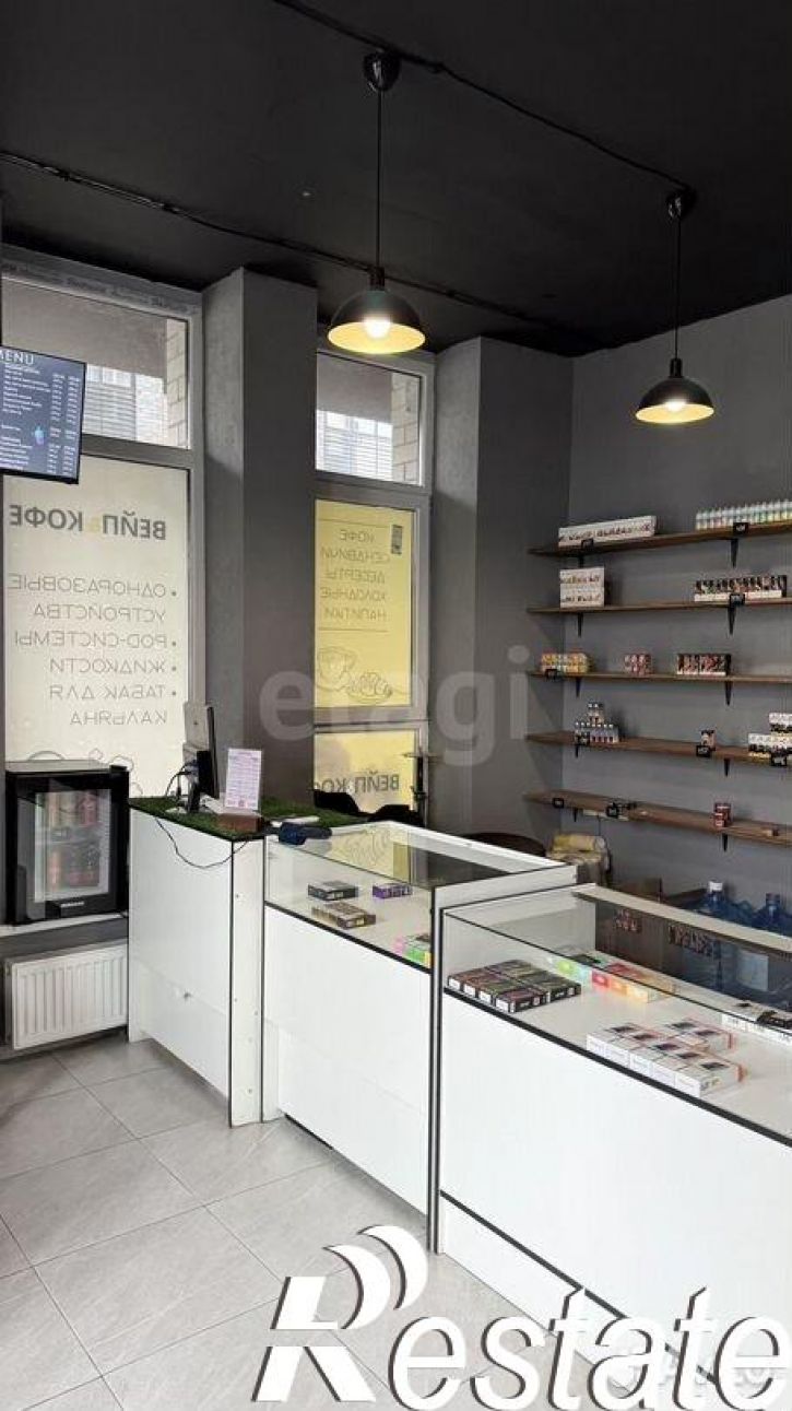 Торговое помещение улица Гаршина, 25 к1,  д. 25 к1