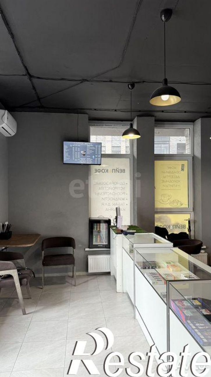 Торговое помещение улица Гаршина, 25 к1,  д. 25 к1