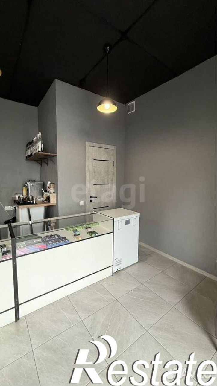 Торговое помещение улица Гаршина, 25 к1,  д. 25 к1