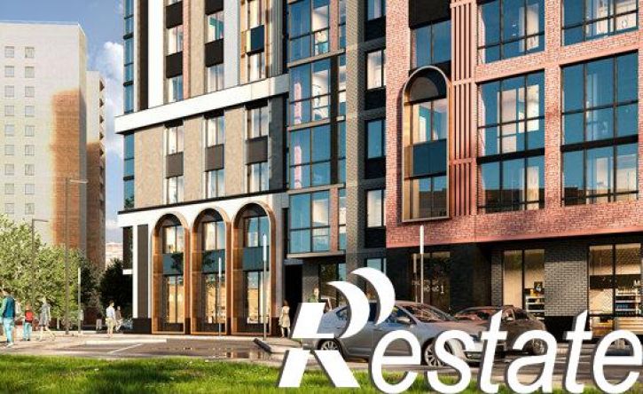 2-комн квартира в новом доме улица Чапаева, уч.68А,  д. уч.68А