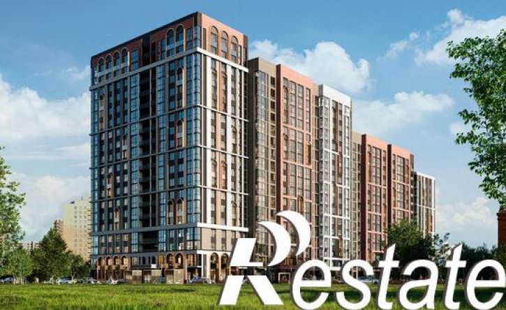 1-комн квартира в новом доме улица Чапаева, уч.68А,  д. уч.68А