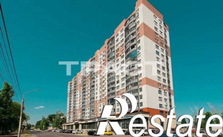 3-комн квартира улица Богдана Хмельницкого, 25,  д. 25