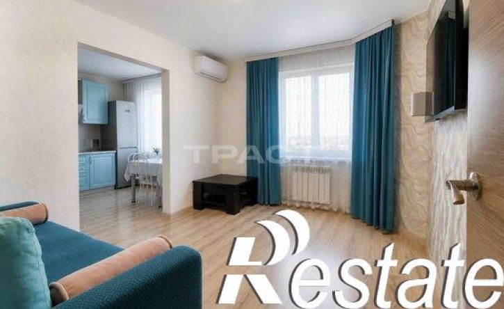3-комн квартира улица Богдана Хмельницкого, 25,  д. 25