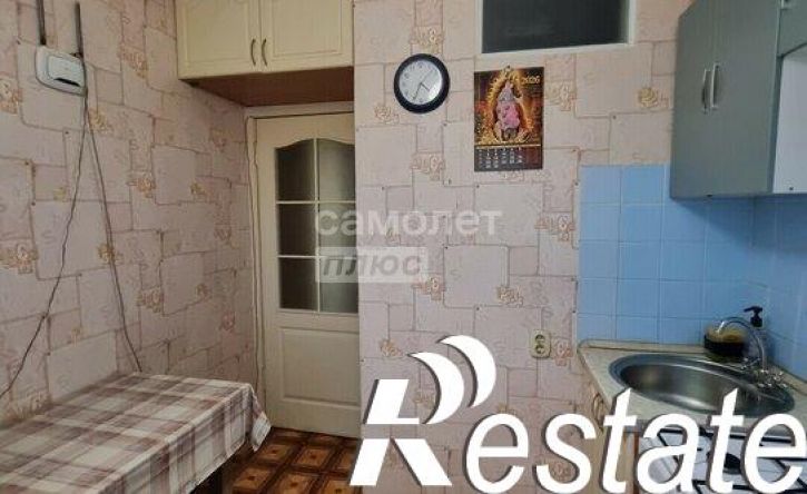 1-комн квартира Хабаровская улица, 1,  д. 1