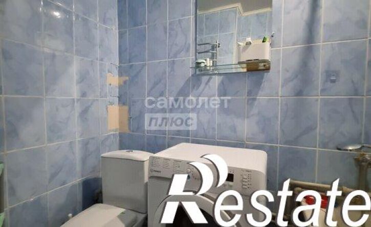 1-комн квартира Хабаровская улица, 1,  д. 1
