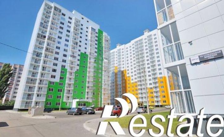 1-комн квартира улица 45-й Стрелковой Дивизии, 259/2,  д. 259/2