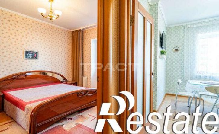 2-комн квартира Ольховый переулок, 2Б,  д. 2Б