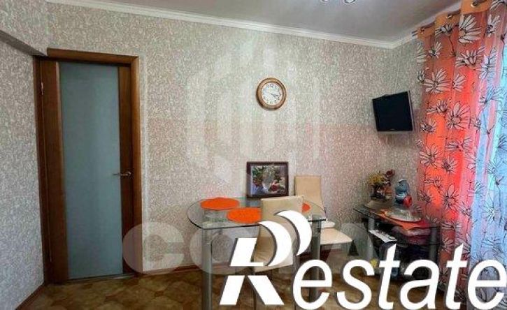 4-комн квартира улица Кропоткина, 3,  д. 3