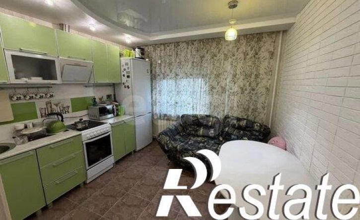 1-комн квартира переулок Автоматчиков, 39,  д. 39