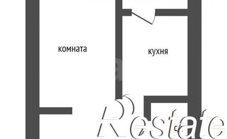1-комн квартира улица 9 Января, 68 к1,  д. 68 к1
