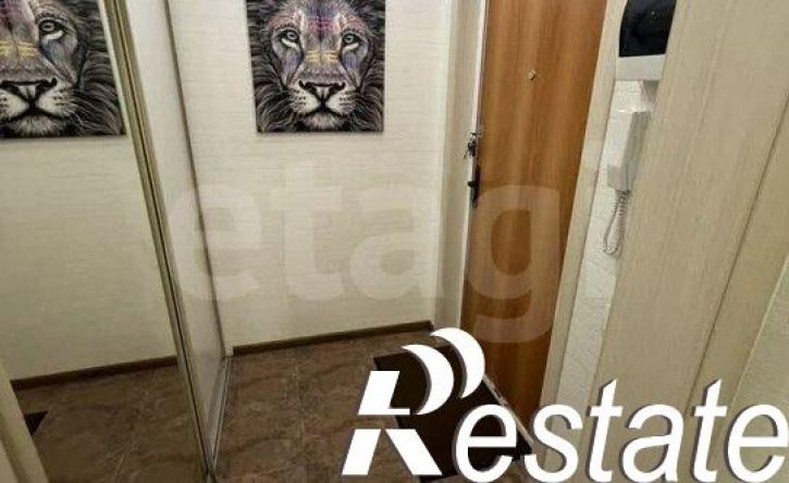 1-комн квартира переулок Автоматчиков, 39,  д. 39