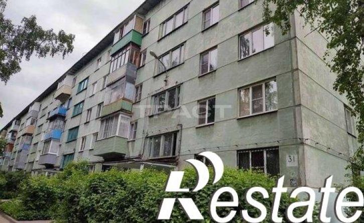 1-комн квартира Минская улица, 31,  д. 31