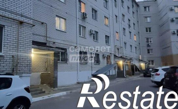 1-комн квартира улица Моисеева, 33,  д. 33