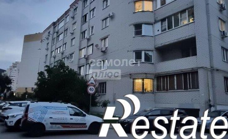 1-комн квартира улица Моисеева, 33,  д. 33
