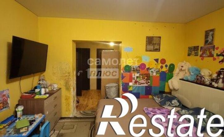 1-комн квартира улица Моисеева, 33,  д. 33
