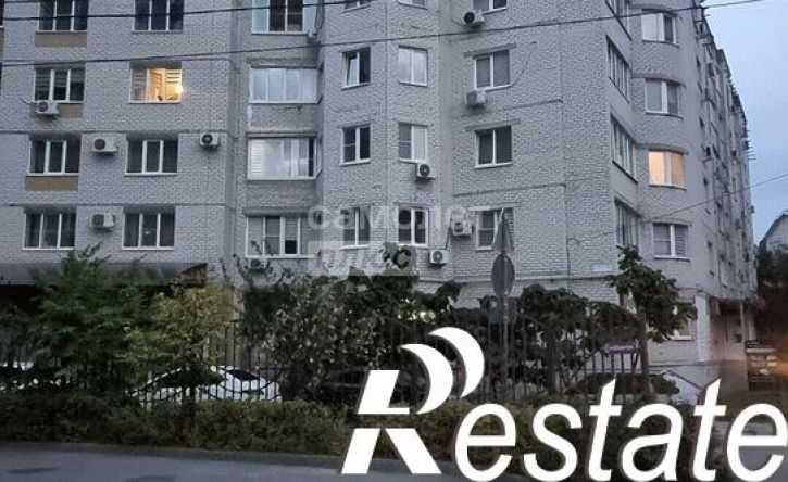 1-комн квартира улица Моисеева, 33,  д. 33