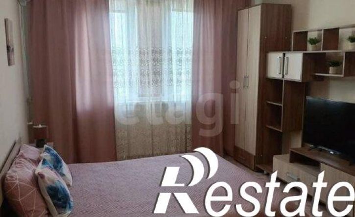 1-комн квартира набережная Авиастроителей, 24,  д. 24