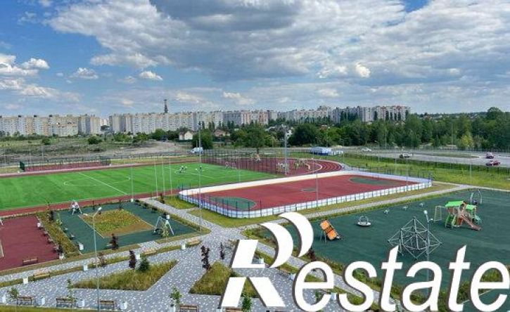 2-комн квартира бульвар Содружества, 1,  д. 1