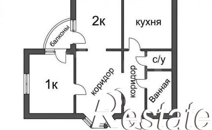 2-комн квартира Московский проспект, 117А,  д. 117А