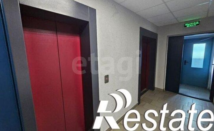 1-комн квартира улица Артамонова, 4Д,  д. 4Д