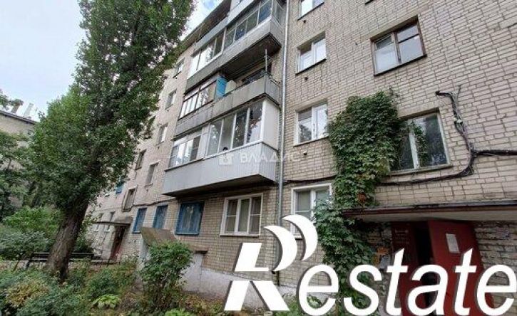 2-комн квартира улица Писарева, 5А,  д. 5А