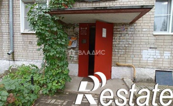 2-комн квартира улица Писарева, 5А,  д. 5А