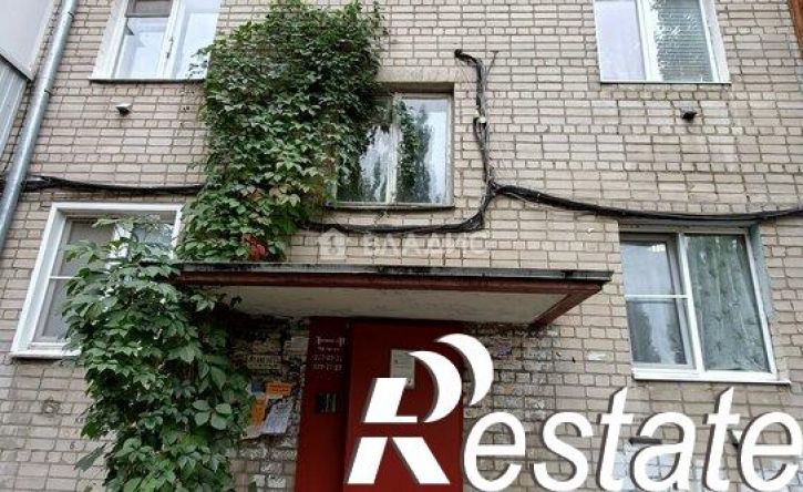 2-комн квартира улица Писарева, 5А,  д. 5А