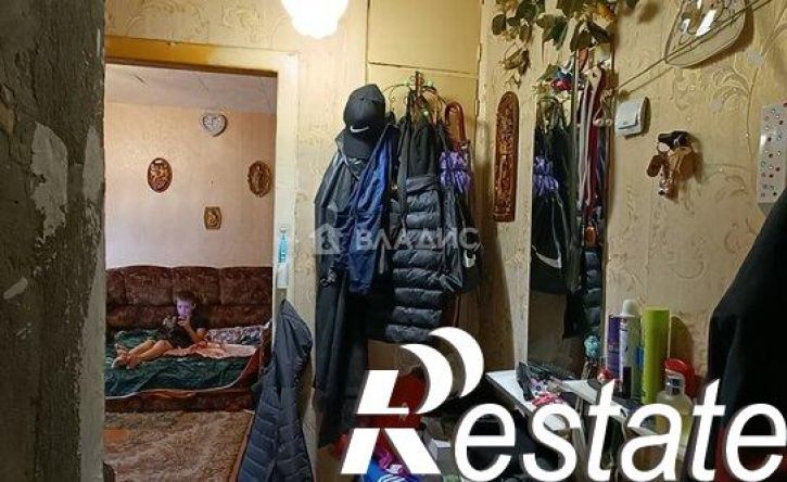 2-комн квартира улица Писарева, 5А,  д. 5А