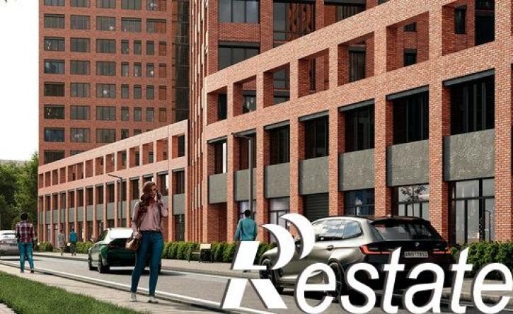 1-комн квартира в новом доме Ленинградская улица, 29 б,  д. 29 б
