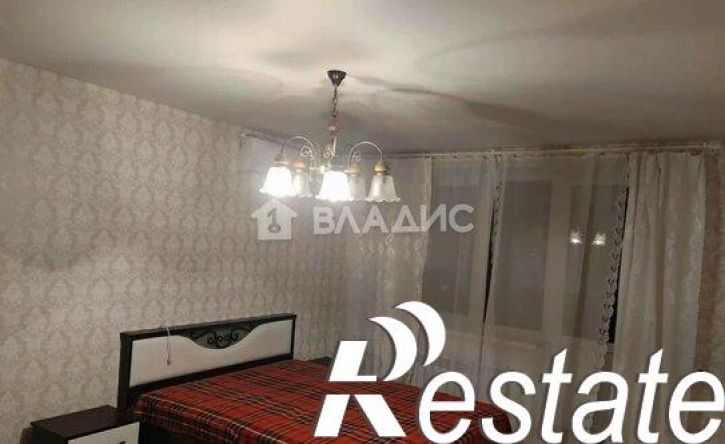 1-комн квартира улица Берёзовая Роща, 8А,  д. 8А
