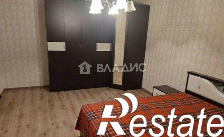 1-комн квартира улица Берёзовая Роща, 8А,  д. 8А