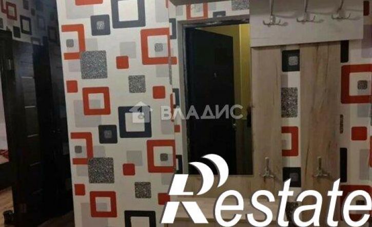 1-комн квартира улица Берёзовая Роща, 8А,  д. 8А