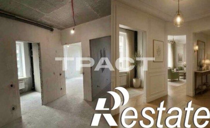 3-комн квартира Московский проспект, 132,  д. 132