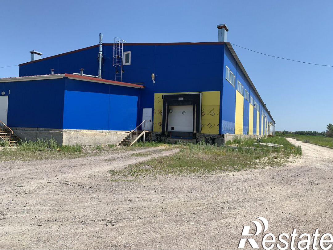 Сдать складское помещение за 112 125 рублей на улица Остужева, 70Б