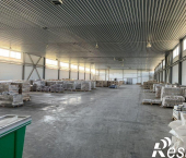 склад 4485 кв м улица Остужева, 70Б