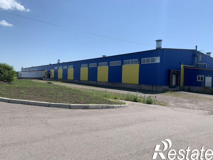 Склад улица Остужева, 70Б,  д. 70Б